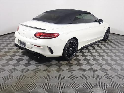 2022 Mercedes-Benz AMG C 43 4MATIC