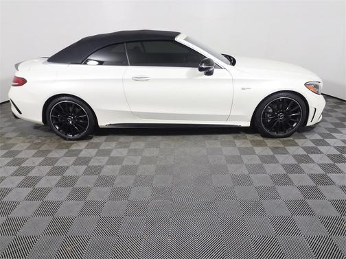 2022 Mercedes-Benz AMG C 43 4MATIC