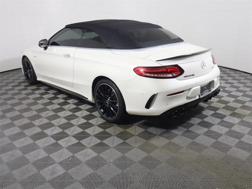 2022 Mercedes-Benz AMG C 43 4MATIC