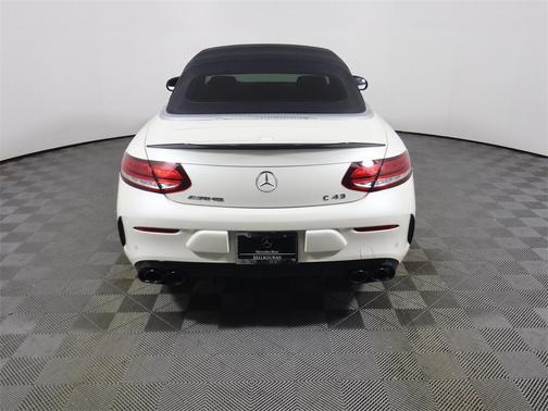 2022 Mercedes-Benz AMG C 43 4MATIC