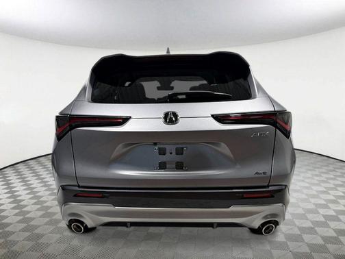 Solar Silver Metallic 2026 Acura ADX Base