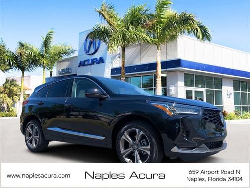 2025 Acura RDX Technology Package