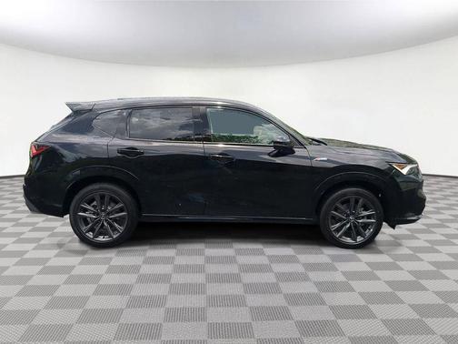 Majestic Black Pearl 2025 Acura ADX A-Spec