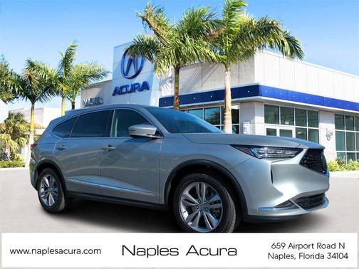 2024 Acura MDX Standard