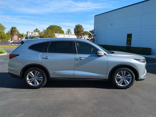 2024 Acura MDX Standard