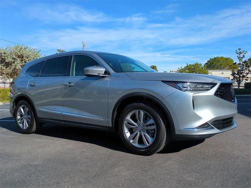 2024 Acura MDX Standard