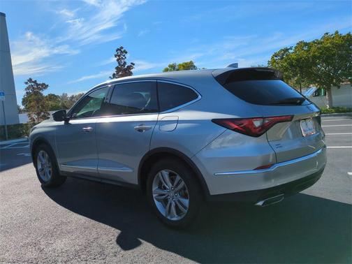 2024 Acura MDX Standard