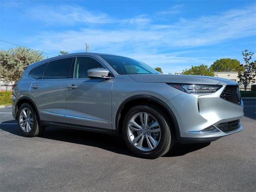 2024 Acura MDX Standard