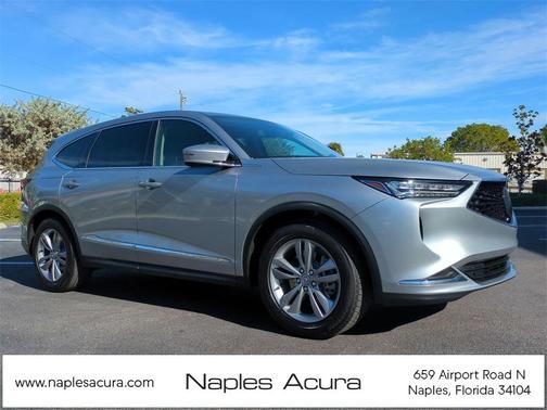 2024 Acura MDX Standard