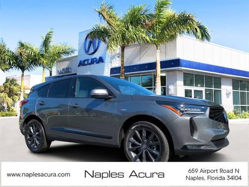 2025 Acura RDX Base
