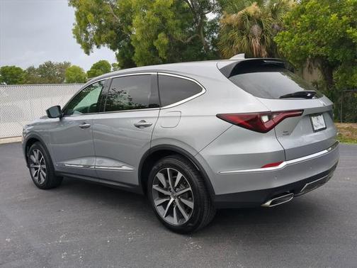 2025 Acura MDX Technology Package