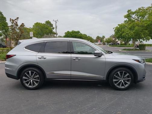 2025 Acura MDX Technology Package