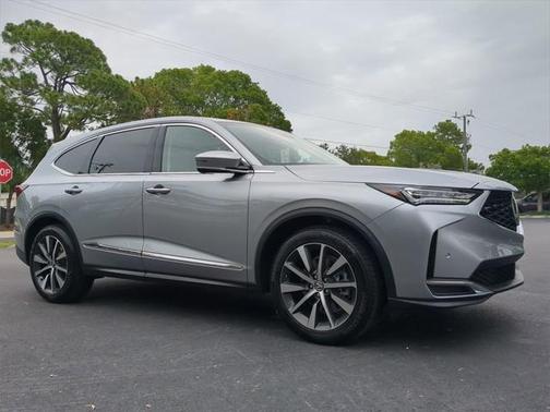 2025 Acura MDX Technology Package