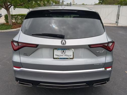 2025 Acura MDX Technology Package