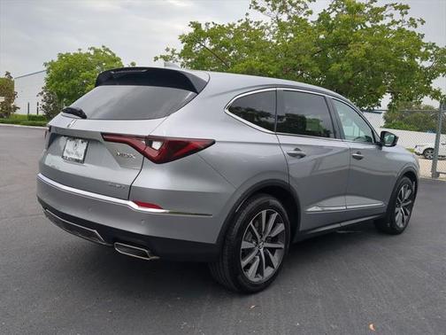 2025 Acura MDX Technology Package