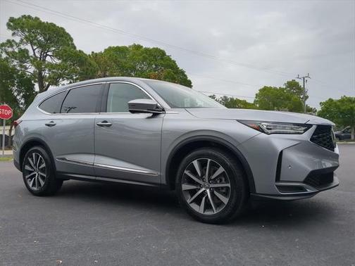 2025 Acura MDX Technology Package