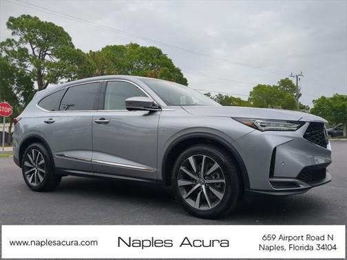 2025 Acura MDX Technology Package
