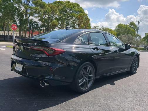 2025 Acura TLX A-Spec