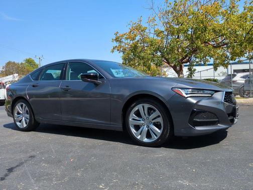 2023 Acura TLX Technology