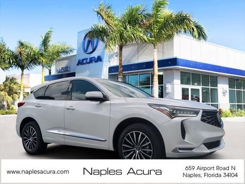 2025 Acura RDX Advance Package