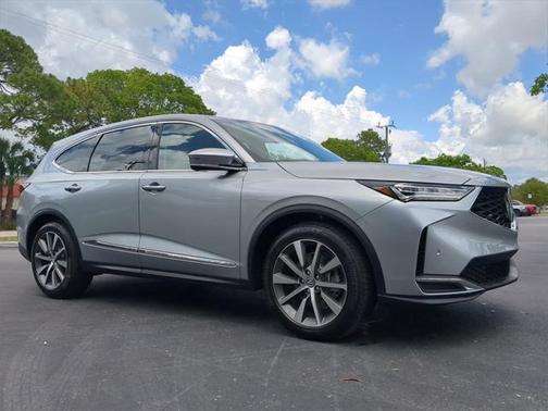 2026 Acura MDX Technology Package