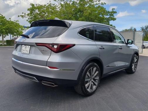2026 Acura MDX Technology Package