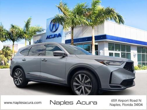 2026 Acura MDX Technology Package