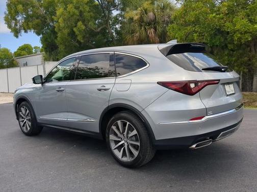 2026 Acura MDX Technology Package