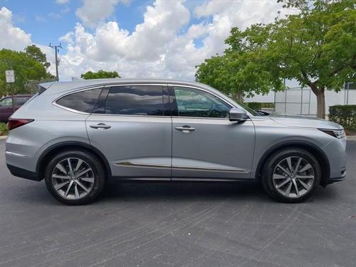 2026 Acura MDX Technology Package
