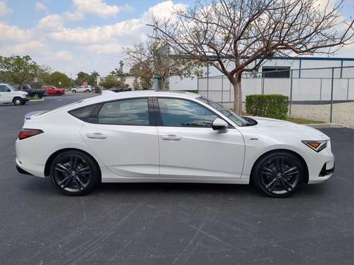 2025 Acura Integra A-SPEC Technology