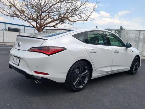 2025 Acura Integra A-SPEC Technology