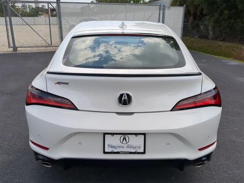 2025 Acura Integra A-SPEC Technology