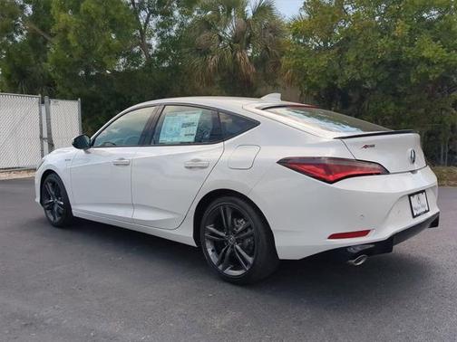 2025 Acura Integra A-SPEC Technology
