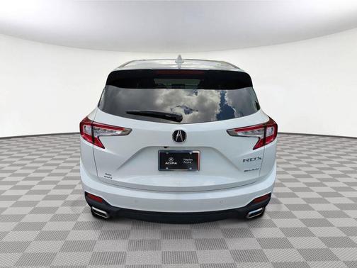 Platinum White Pearl 2026 Acura RDX Technology Package