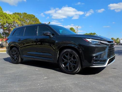 2024 Lexus TX 500h F SPORT Premium