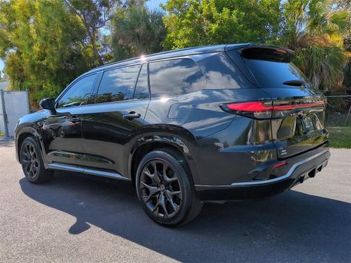 2024 Lexus TX 500h F SPORT Premium