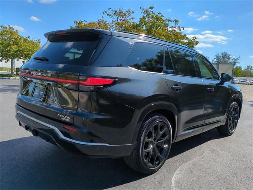 2024 Lexus TX 500h F SPORT Premium