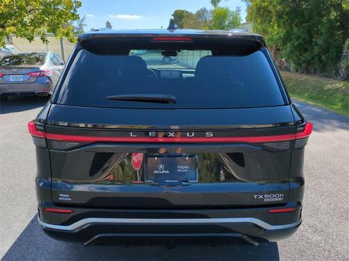 2024 Lexus TX 500h F SPORT Premium