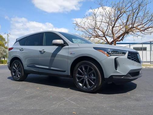 2025 Acura RDX Base