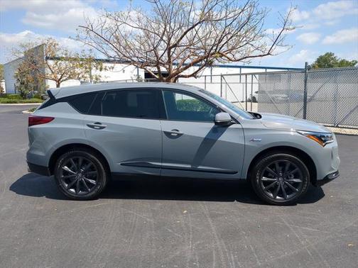 2025 Acura RDX Base