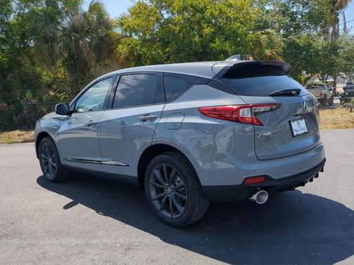 2025 Acura RDX Base