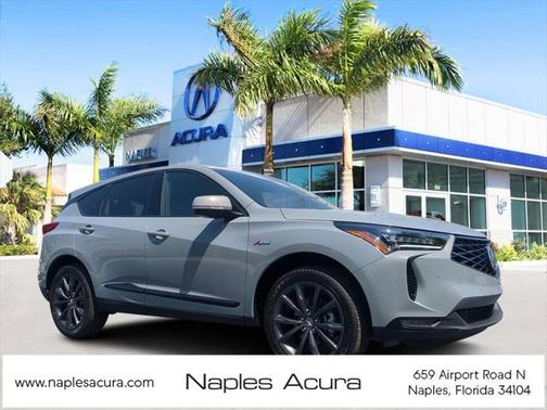 2025 Acura RDX Base