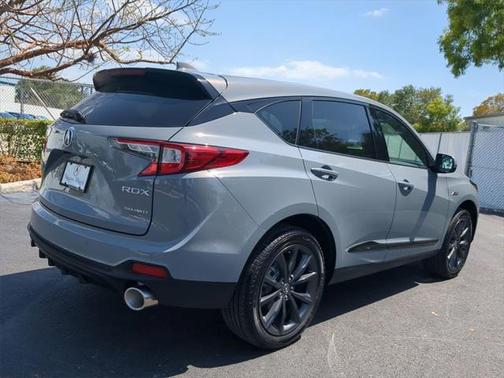 2025 Acura RDX Base