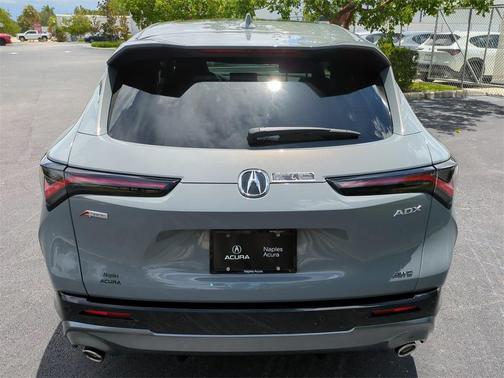 2025 Acura ADX A-Spec with Advance