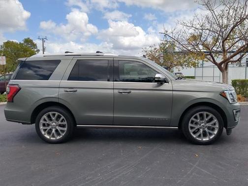 2019 Ford Expedition Platinum
