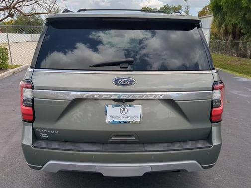 2019 Ford Expedition Platinum