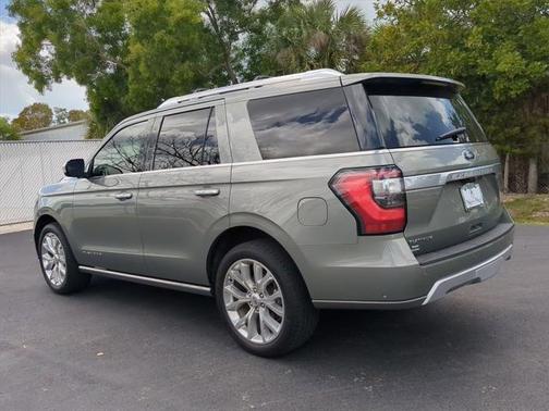 2019 Ford Expedition Platinum