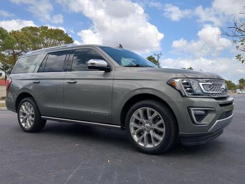 2019 Ford Expedition Platinum