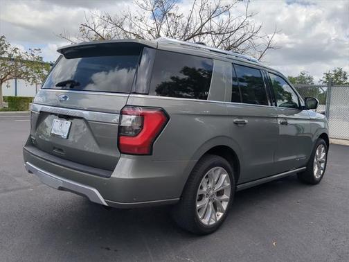 2019 Ford Expedition Platinum