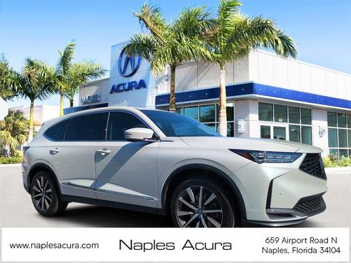 2025 Acura MDX Technology Package